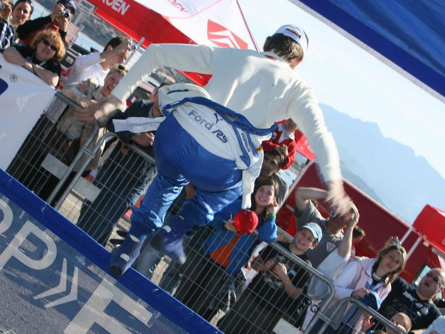  Ford Focus RS WRC 2006 года  (фото 149 из 227)